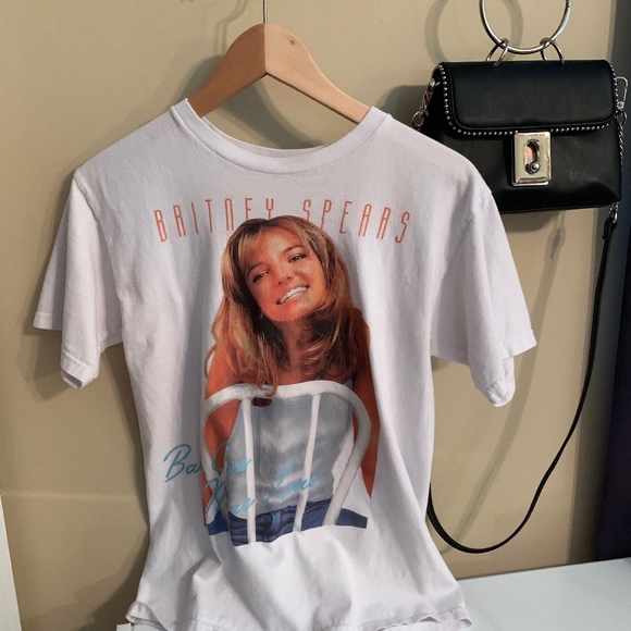 Urban Outfitters Tops - Brittany Spears Urban Outfitters Shirt
